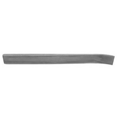 V. Mueller Osteotome V. Mueller® Lambotte 13 mm Width Curved Blade OR Grade Stainless Steel NonSterile 9 Inch Length - M-800524-1822 - Each