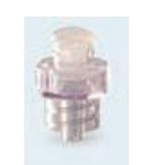 Becton Dickinson Luer Access Split-Septum Q-Syte* - M-491417-4156 - Case of 200