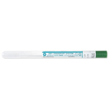 Puritan Medical Products Nasopharyngeal Collection and Transport System HydraFlock® 6 Inch Length Sterile - M-1037165-2140 - Case of 500