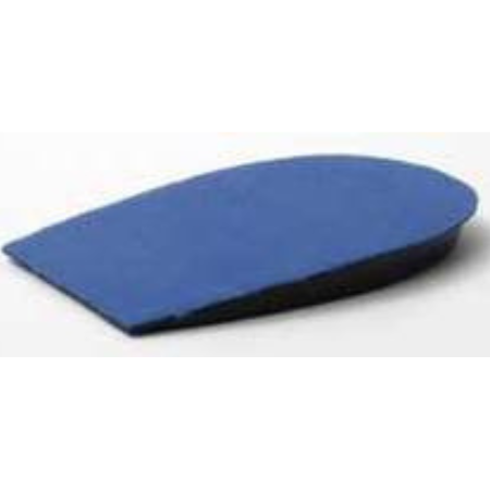 Alimed Heel Lift Discrepancy Pad Large, 9 mm Without Closure Male 9 and Up Foot - M-586840-4593 - Each