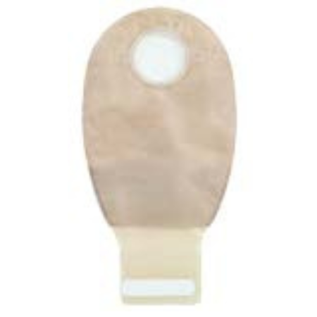 Convatec Post-Operative/Surgical Kit Natura™ Durahesive™ Two-Piece System 12 Inch Length 22 to 33 mm Stoma Drainable Mold to Fit - M-959749-1500 - Box of 5