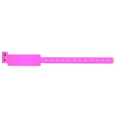 Precision Dynamics Identification Wristband Speedi-Band® Write On Band Permanent Snap Without Legend - M-467994-1250 - Box of 1