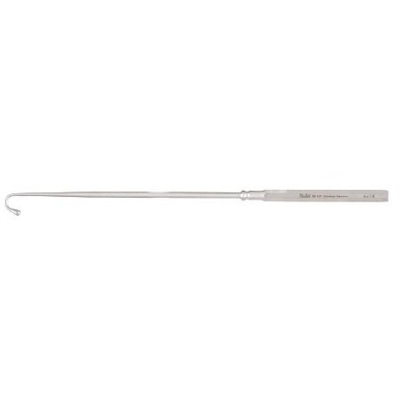 Miltex Crypt Hook Miltex® Rosser 6-3/4 Inch Length German Stainless Steel NonSterile Reusable - M-505077-3177 - Each