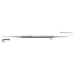 Miltex Phlebectomy Extractor Miltex® Varady 6.75 Inch German Stainless Steel - M-764602-4264 - Each