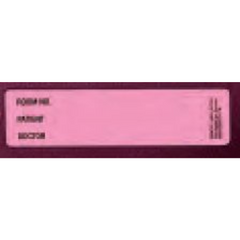 First Healthcare Products Pre-Printed Label Barkley® Communication Fill In Blue Room No_Paitent_Doctor_ Black Patient Information 1-3/8 X 5-3/8 Inch - M-464408-1319 - Roll of 1