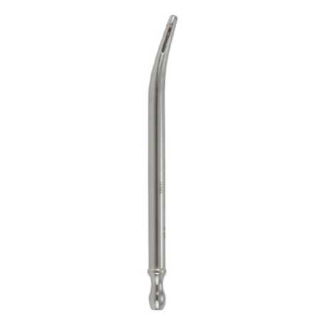 Miltex Urological Dilator Catheter Walther Female 5-1/4 Inch Length Stainless Steel NonSterile Reusable - M-249931-2395 - Each
