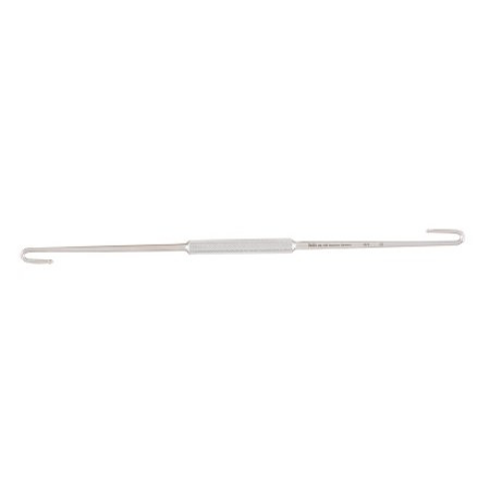 Miltex Crypt Hook Miltex® Barr 10 Inch Length German Stainless Steel NonSterile Reusable - M-489814-4275 - Each