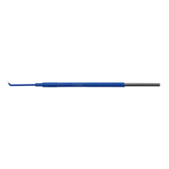 Symmetry Surgical Microdissection Needle Electrode Olsen® 4 Inch Length Tungsten Wire Tip 3.0 mm Angled Ultra Sharp Tip Single Use Sterile - M-1136981-2321 - Box of 5