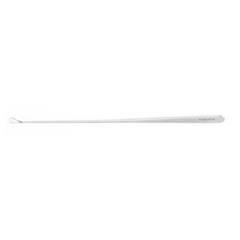 Miltex Uterine Curette MeisterHand® Heaney 9 Inch Length Single-ended Handle Serrated Loop Tip - M-565540-1901 - Each