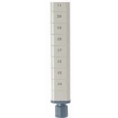 Intermetro Industries Post MetroMax Q Metromax Q Shelving - M-706000-2284 | Each