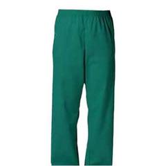 Tech Styles a Division of Encompass Patient Pants 3X-Large Forest Green Unisex - M-1105176-3034 - Case of 50