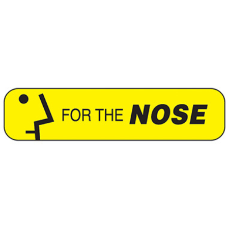 For The Nose Labels H-2029-15964