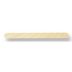 Puritan Medical Products Tongue Depressor Puritan® 4-1/2 Inch Length Wood - M-58209-1740 - Case of 1000