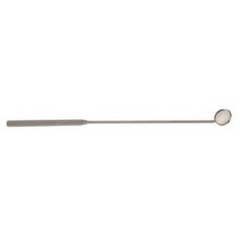V. Mueller Laryngeal Mirror V. Mueller Size 7 / 26 mm Stainless Steel With Handle - M-812971-3840 - Each