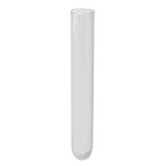 Simport Scientific Cultubes™ Test Tube Round Bottom Plain 12 X 75 mm 5 mL Without Color Coding Without Closure Polystyrene Tube - M-1133599-660 - Case of 1000