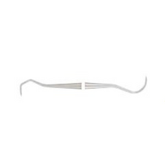 Miltex Dental Scaler Miltex® No. H5/33, Double-ended - M-1029685-4582 - Each