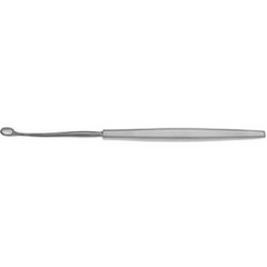 V. Mueller Antrum Curette V. Mueller® 7-1/2 Inch Length Single-ended Handle 1.5 X 6 mm Tip Oval Cup Tip - M-813272-1795 - Each