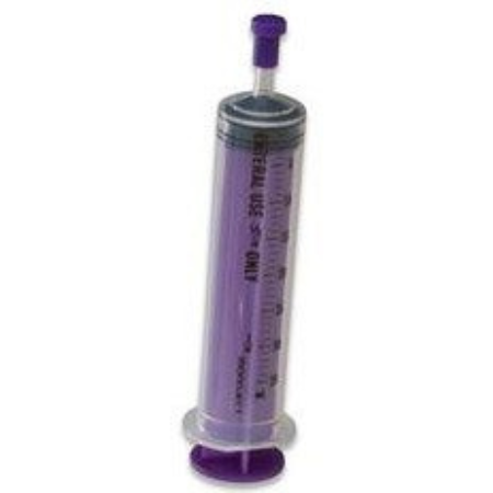 Cardinal Enteral Feeding / Irrigation Syringe Monoject™ 35 mL Individual Pack Oral Tip Without Safety - M-1148133-3648 - Case of 160