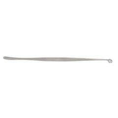 V. Mueller Dissector V. Mueller® Penfield #1 7-1/2 Inch Length Double Ended Broad Curved and Sharp Round Spoon - M-813171-1336 - Each