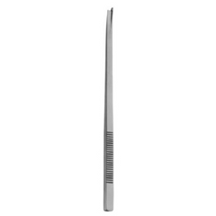 V. Mueller Osteotome Anderson-Neivert 6 mm Width Guarded, Curved Left Stainless Steel 8 Inch Length - M-805993-4925 - Each