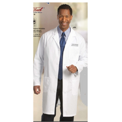 Fashion Seal Uniforms Lab Coat White Small Knee Length Reusable - M-554890-2196 | Each