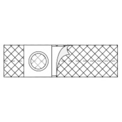 Nu-Hope Laboratories Hernia Belt Nu-Support Small 4 Inch - M-775164-3332 - Each