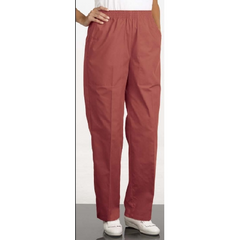 Fashion Seal Uniforms Scrub Pants Large Burgundy Female - M-573488-2311 - Each