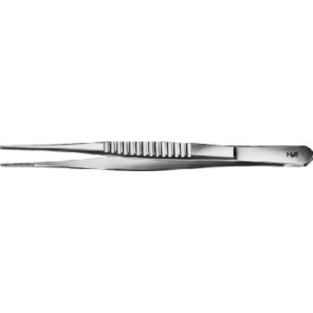 Aesculap Dissecting Forceps Atraumata® DeBakey 200 mm 2 mm Wide Tips - M-1079096-4116 - Each - Axiom Medical Supplies