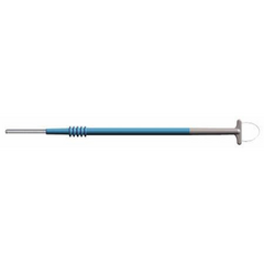 Symmetry Surgical LEEP/LLETZ Electrode Bovie® 12 X 20 mm Tungsten Wire Loop Tip Disposable Sterile - M-546819-1910 - Box of 5