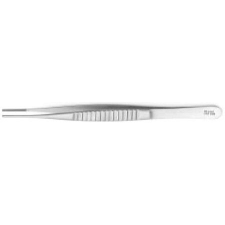 Teleflex Medical Tissue Forceps Atraugrip® DeBakey 9-1/2 Inch Length Straight 2 mm - M-676846-1900 - Each