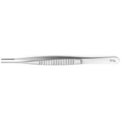 Teleflex Medical Tissue Forceps Atraugrip® DeBakey 9-1/2 Inch Length Straight 2 mm - M-676846-1900 - Each