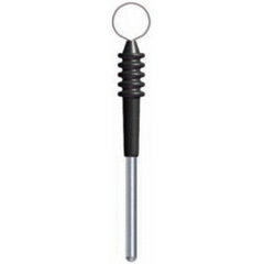 Symmetry Surgical LEEP/LLETZ Electrode Bovie® 0.4 X 7.9 mm Tungsten Wire Loop Tip Reusable NonSterile - M-626693-4617 - Each