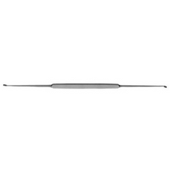 V. Mueller Flap Knife V. Mueller® McCabe Stainless Steel 3.5 mm X 7-1/4 Inch Length Double-ended Square Hollow Handle NonSterile Reusable - M-774409-3584 - Each