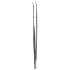 V. Mueller Dissecting Forceps V. Mueller® DeBakey 7 Inch Length Straight Atraumatic. Tips 1mm wide - M-810675-1137 - Each