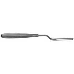 V. Mueller Swivel Knife V. Mueller® Ballenger Stainless Steel 2.5 mm Tip Width X 7-3/4 Inch Length Grooved Bayonet Handle NonSterile Reusable - M-813290-2016 - Each