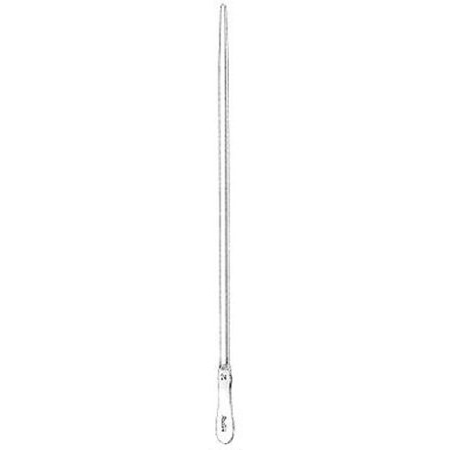 Miltex Uterine Sound Dittel 26 Fr. Straight Tip - M-325087-4981 - Each