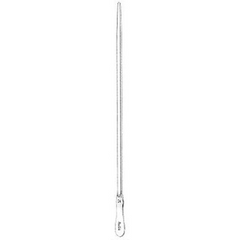 Miltex Uterine Sound Dittel 26 Fr. Straight Tip - M-325087-4981 - Each