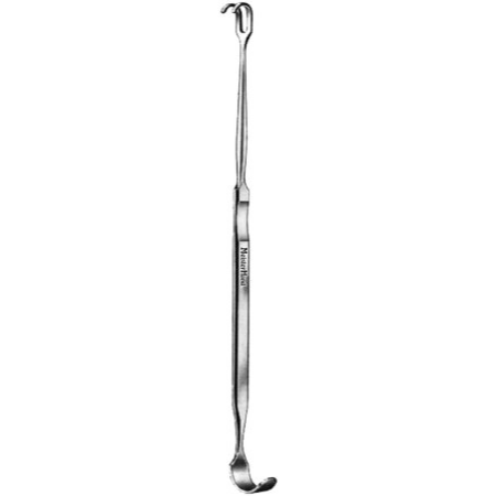 Miltex Tracheal Retractor MeisterHand 7 Inch Length OR Grade - M-565576-1465 - Each