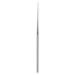 V. Mueller Incudostapedial Joint Knife V. Mueller® House Stainless Steel 1 mm X 6-1/2 Inch Hexagonal Handle NonSterile Disposable - M-835313-3466 - Each