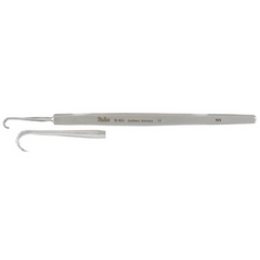 Miltex Hook Miltex® O'Connor 4-3/4 Inch Length German Stainless Steel NonSterile Reusable - M-470119-2075 - Each