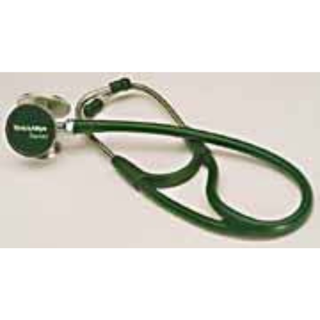 Welch Allyn Assembly, Binaural Spring Black For use with Elite Stethoscope - M-254929-4469 | Each