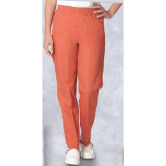 Fashion Seal Uniforms Scrub Pants Small Pewter Female - M-799213-2638 - Each