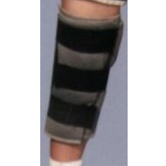 Wheaton Brace Company Knee Immobilizer Adult Hook and Loop Closure 24 Inch Length Left or Right Knee - M-1129591-2439 - Each