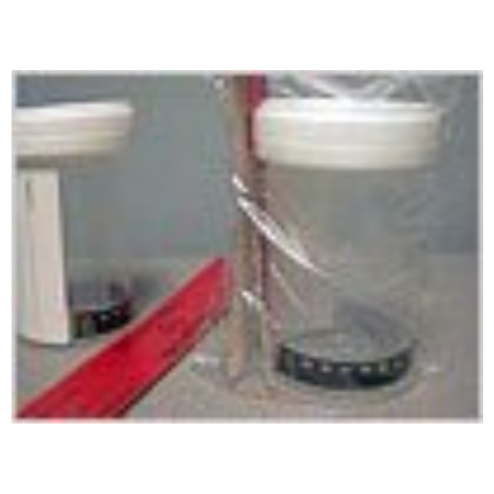 Forensic Technologies Inc Urine Specimen Container Polypropylene 90 mL (3 oz.) Screw Cap Patient Information - M-899453-4433 - Case of 100