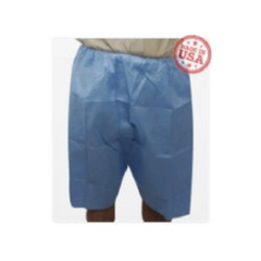 HPK Industries Exam Shorts Small - Large - M-902912-768 - Case of 25
