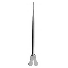 V. Mueller Director and Tongue Tie V. Mueller® 5-1/2 Inch Length Surgical Grade Stainless Steel - M-995189-2903 - Each
