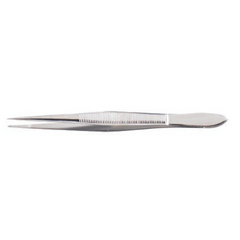 Miltex Osteotome Miltex® Lambotte 25 mm Straight Blade OR Grade German Stainless Steel NonSterile 9 Inch Length - M-488725-4534 - Each