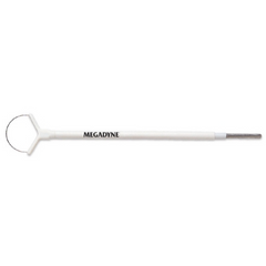 J & J Healthcare Systems LEEP/LLETZ Electrode Megadyne® 12 X 20 mm Tungsten Wire Loop Tip Disposable Sterile - M-724298-4185 - Box of 12