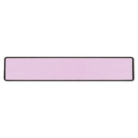 Carstens Blank Label Instructional Label Lavender Autoclavable 1 X 5-3/8 Inch - M-997069-4615 - Roll of 1