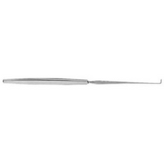 V. Mueller Aneurysm Needle Adson 9 Inch, 2 mm Tip Neuro / Spine, Needle is Angled Right - M-813192-2616 - Each